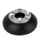 Support plate + fixing elements for GSR